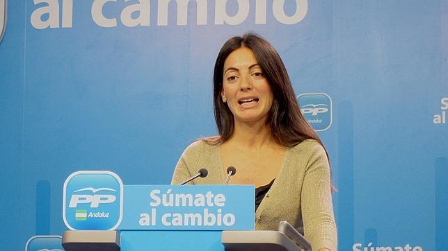 El PP exige a Griñán que «pida perdón» por «falsear» el presupuesto