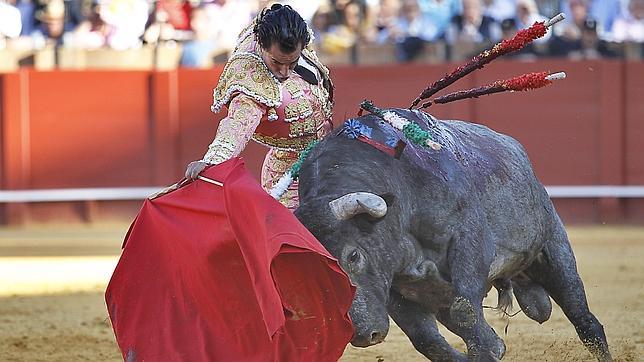 Fandiño, serio matador de toros