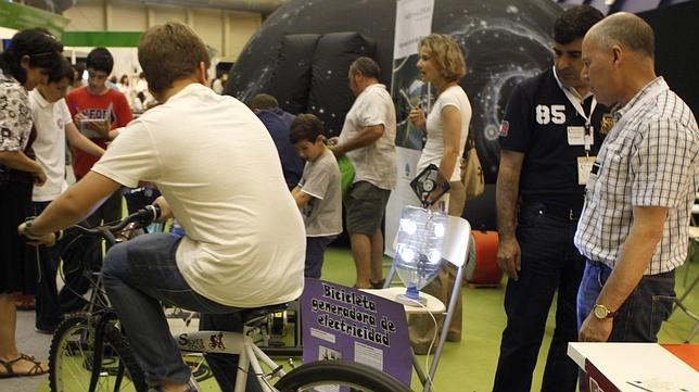 Se esperan más de 20.000 visitas a la X edición de la Feria de la Ciencia