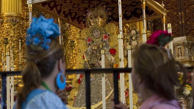 El Papa otorga un año jubilar a El Rocío, de agosto 2012 a septiembre 2013