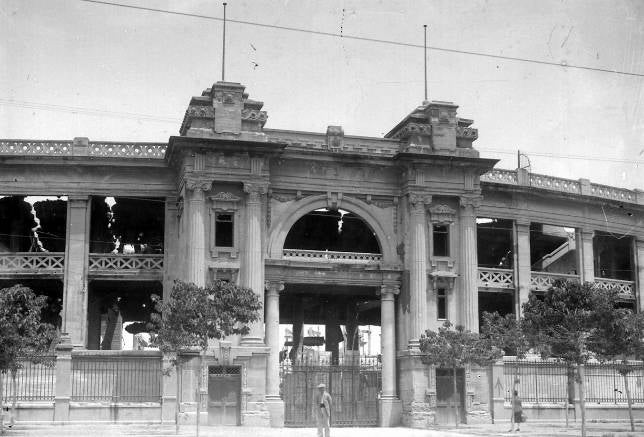 La Monumental, la otra plaza de toros de Sevilla