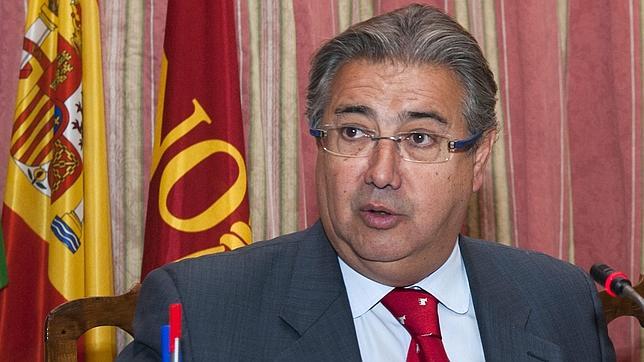 Zoido no renuncia al distrito judicial en el Prado de San Sebastián