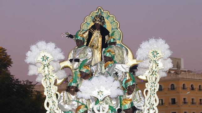 Alfonso Carmona, José Luis Escañuela y Dávila Miura, Reyes Magos de 2013