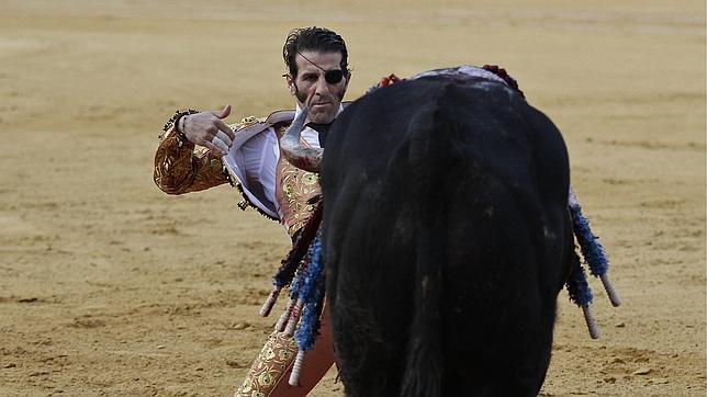 Padilla en estado puro