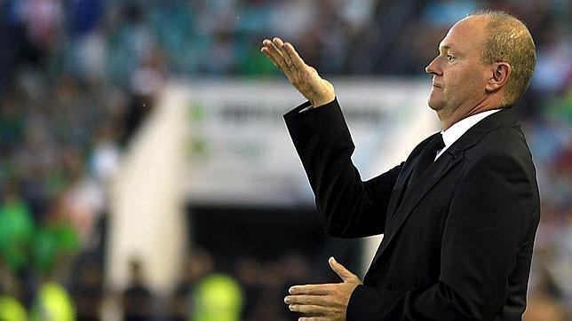 Mel: «La inercia del partido nos ha llevado a que ellos nos encerraran»
