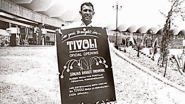 El Tívoli World cumple 40 años