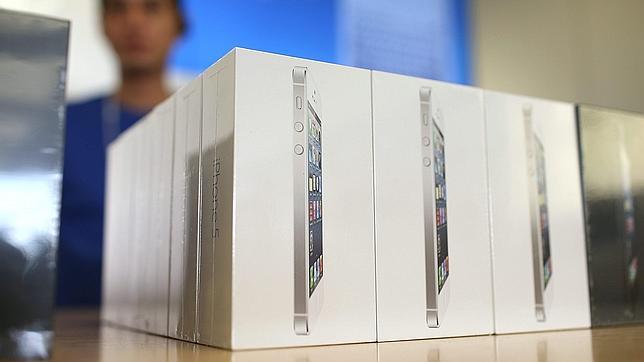 Publicado el manual de usuario oficial del iPhone 5 de Apple