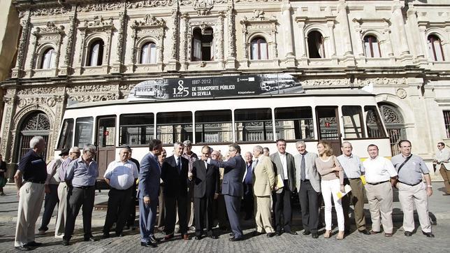 Del tranvía de mulas al Metrocentro
