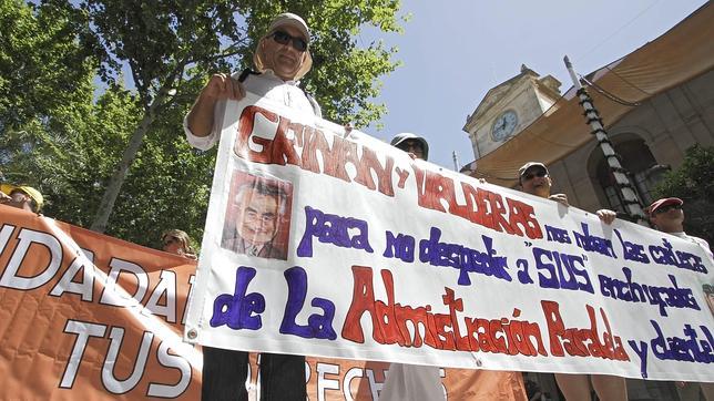 El TSJA rechaza el recurso de la Junta de Andalucía sobre el concurso de méritos