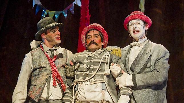 Joan Font y Excéntrica Producciones le dan otra vuelta a «Esperando a Godot»