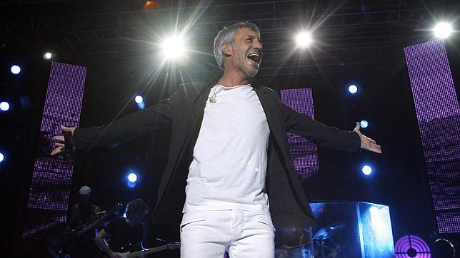 Sergio Dalma, todo un «amo de casa»