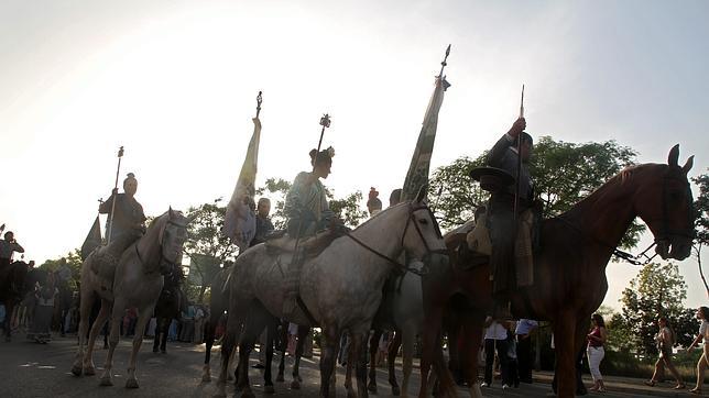 Todo lo que debes saber sobre la peregrinación extraordinaria de Triana