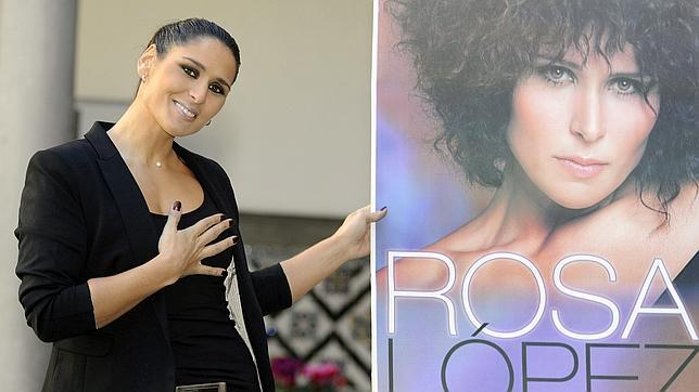 Rosa López, en Fibes el 15 de marzo