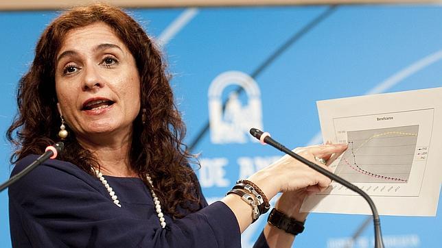 La consejera dice que cierra camas en hospitales como reserva a «epidemias»