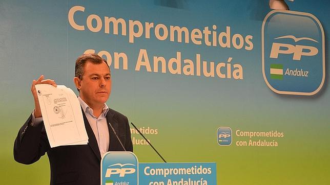 El PP sospecha que alguno de los imputados pudo recibir órdenes del PSOE