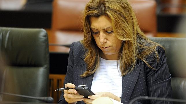 El PSOE no se replantea el pacto con IU al estar el caso «en la misma situación»