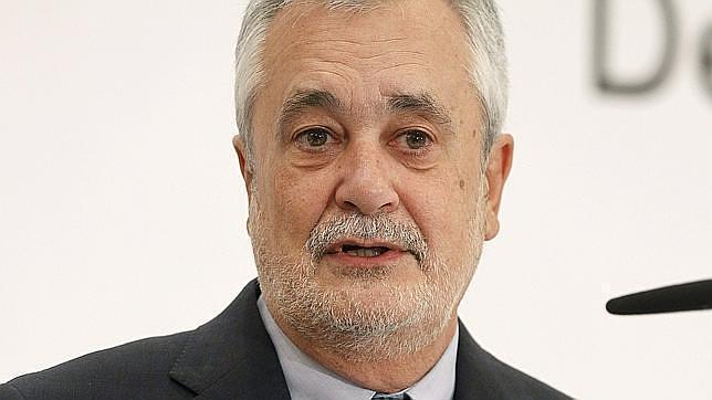 Griñán pide comparecer ante el Parlamento por los ERE