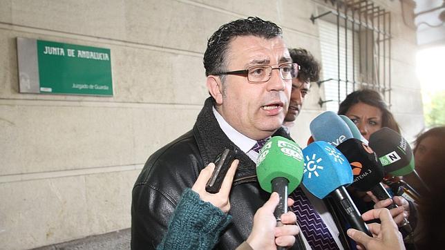 La defensa de Albarracín recurre el auto de ingreso en prisión por el caso ERE