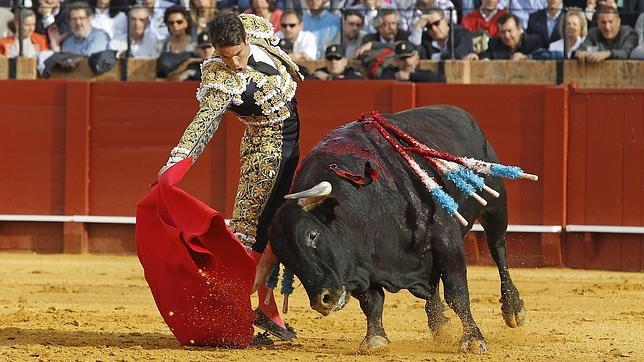 Morante, El Juli y Manzanares, «no hay billetes» para el Domingo de Resurrección