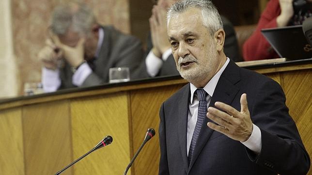 Griñán elude responsabilidad en los ERE y carga toda la culpa a «unos desaprensivos»