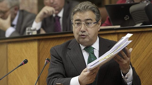 Zoido: «Griñán no termina de dar luz sobre el fraude de los ERE»