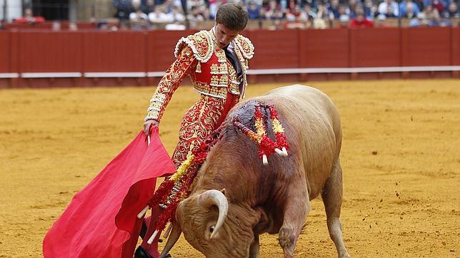 Juan Ortega, Román y Lama de Góngora, este domingo en la Maestranza