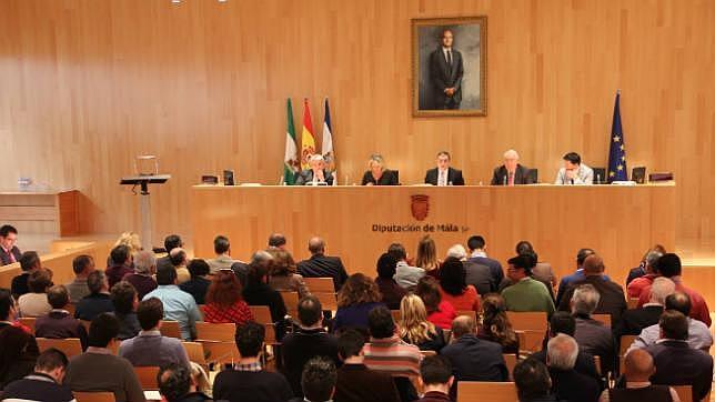 El Plan Especial de Impulso Económico de la Diputación de Málaga estará dotado con 38 millones