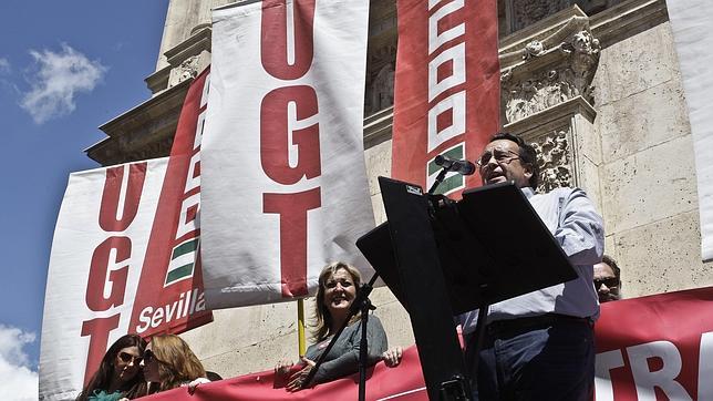 El primero de mayo moviliza a los sindicatos