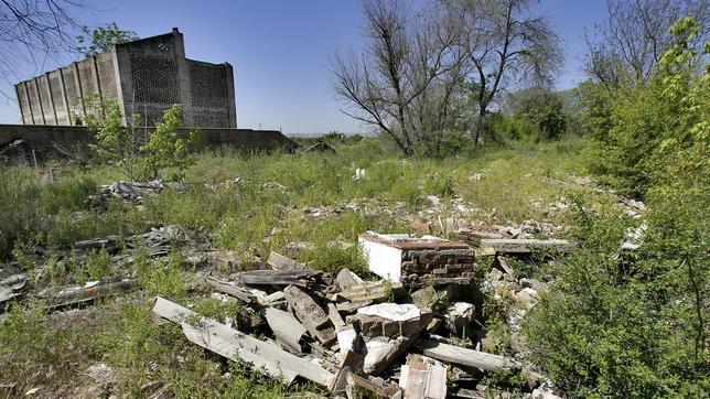 Finca la Majaloba, lugar donde enetrraron a Marta según la séptima versión del crimen