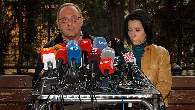 Eva Casanueva: «Estoy a punto de tocar fondo»