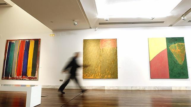 Exposición temporal en el Museo de la Autonomía