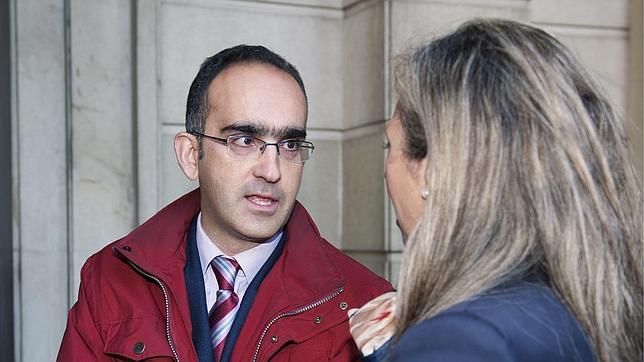 Rogelio Reyes, el juez de apoyo de Alaya, deja los juzgados de Sevilla