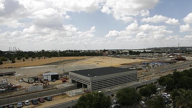 El Supremo da vía libre a la construcción de la Ciudad de la Justicia en Los Gordales