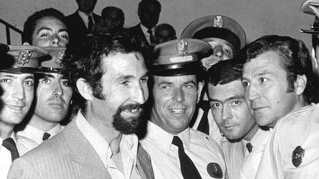 Sevilla, el punto y final de la fuga más larga de El Lute