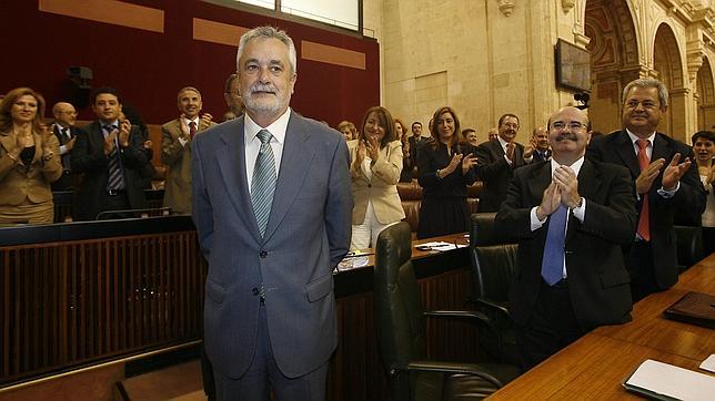 El juez pide a la Junta las ampliaciones de dinero a Invercaria que hizo Griñán