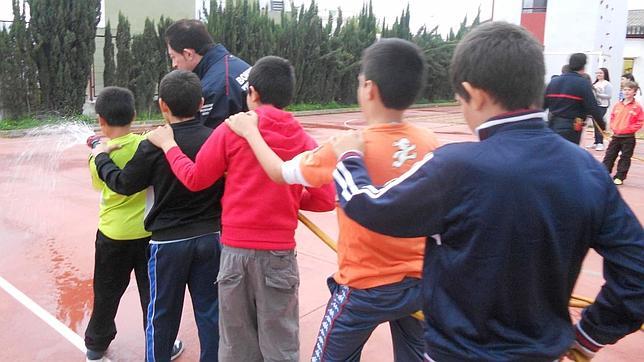 Aldaba finaliza su proyecto educativo en Utrera