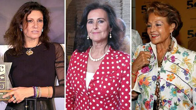 Los diez nombres de mujer más comunes en Sevilla