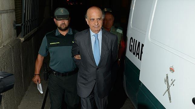 La trama de los ERE se apropió también de indemnizaciones del Estado a parados
