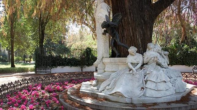 La inspiración romántica de la ciudad de Sevilla