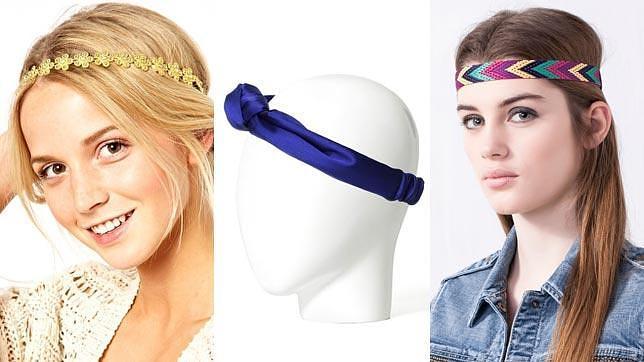 Complementos para el verano 2013 de la cabeza a los pies