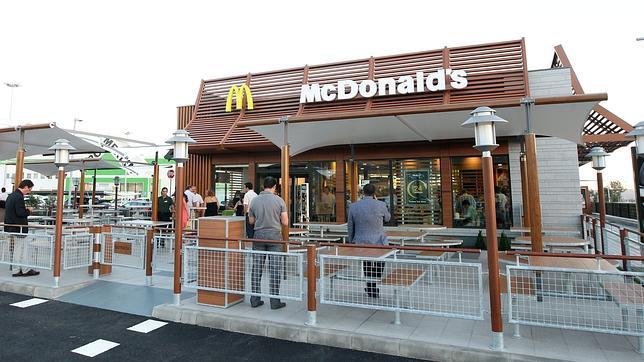 El McDonald's que se abrirá en 2014 en la Ciudad de la Imagen será el décimo de Sevilla capital