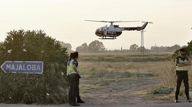Todas las miradas puestas en el georradar para hallar el cuerpo de Marta del Castillo