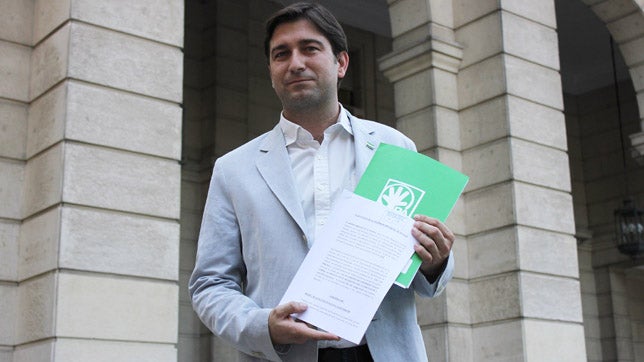 El PA presenta ante la Fiscalía su sexta denuncia contra el gobierno municipal