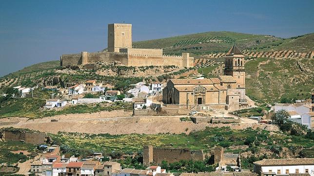 Diez pueblos con encanto en Jaén