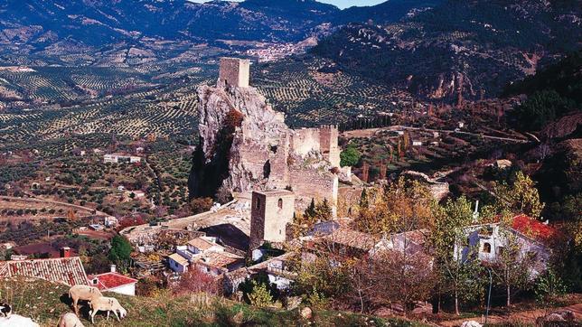 Diez pueblos con encanto en Jaén