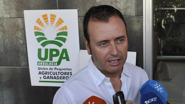 Los agricultores levantan un «muro de las lamentaciones» contra la PAC