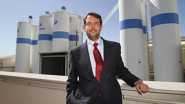 Antonio Somé: «Es factible que Persán pueda superar los 500 millones de euros de facturación»