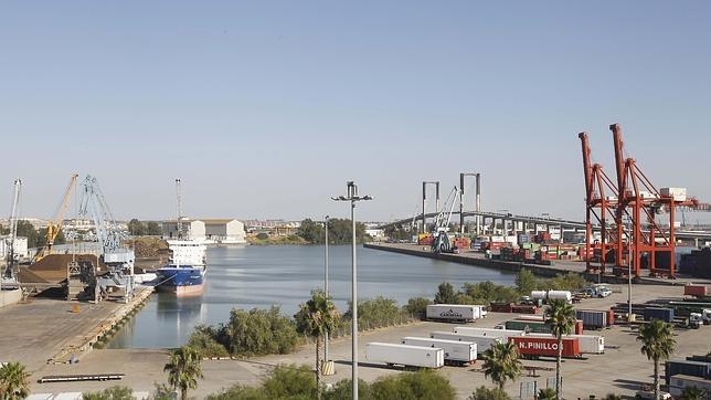 La zona franca fluvial de Sevilla, claves e incógnitas