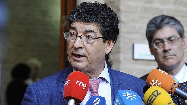 Valderas asegura que no quiere «tapar» los ERE y que solo pedía «celeridad» a la juez Alaya