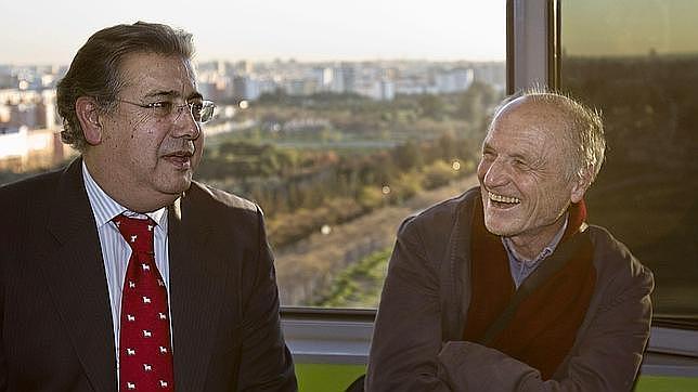 Sevilla en el lienzo de Antonio López